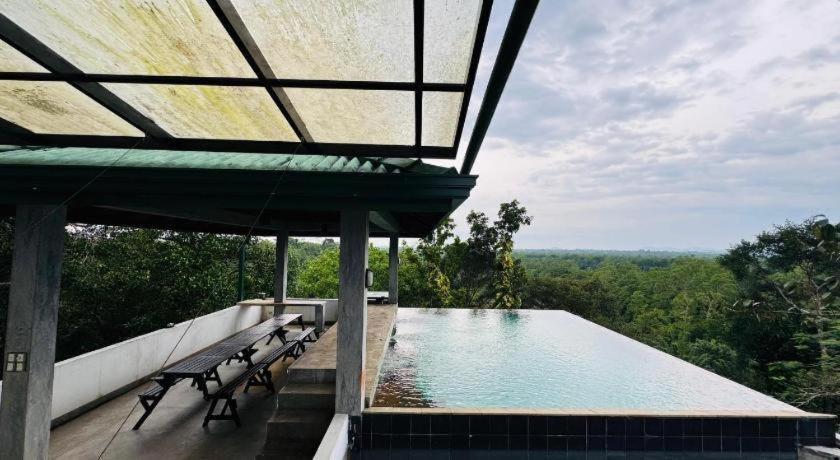 Mangrove Escapes Resort Bentota Kültér fotó