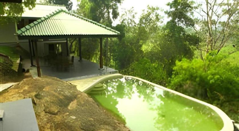 Mangrove Escapes Resort Bentota Kültér fotó
