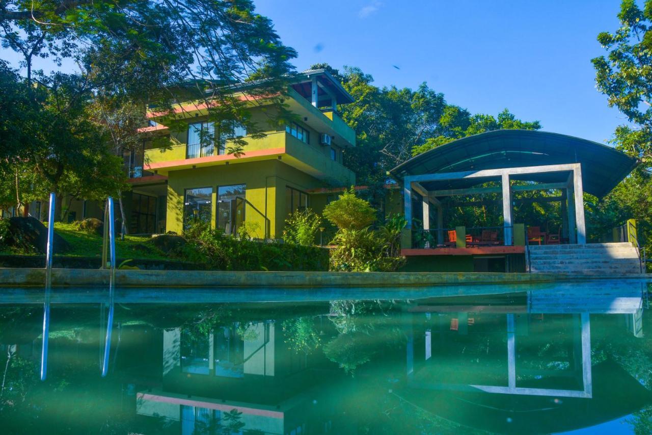 Mangrove Escapes Resort Bentota Kültér fotó
