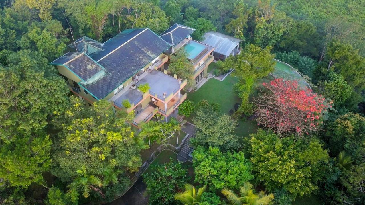 Mangrove Escapes Resort Bentota Kültér fotó